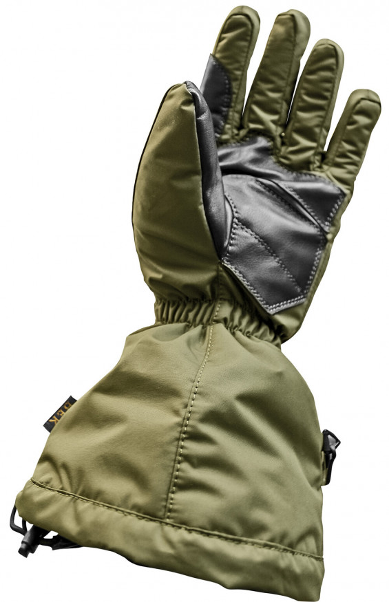 Перчатки Век Дельта утепленные