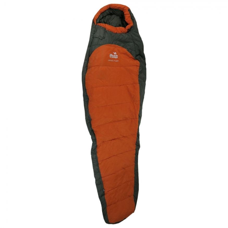 Спальный мешок Oimyakon T-Loft Compact - оливковый, Tramp