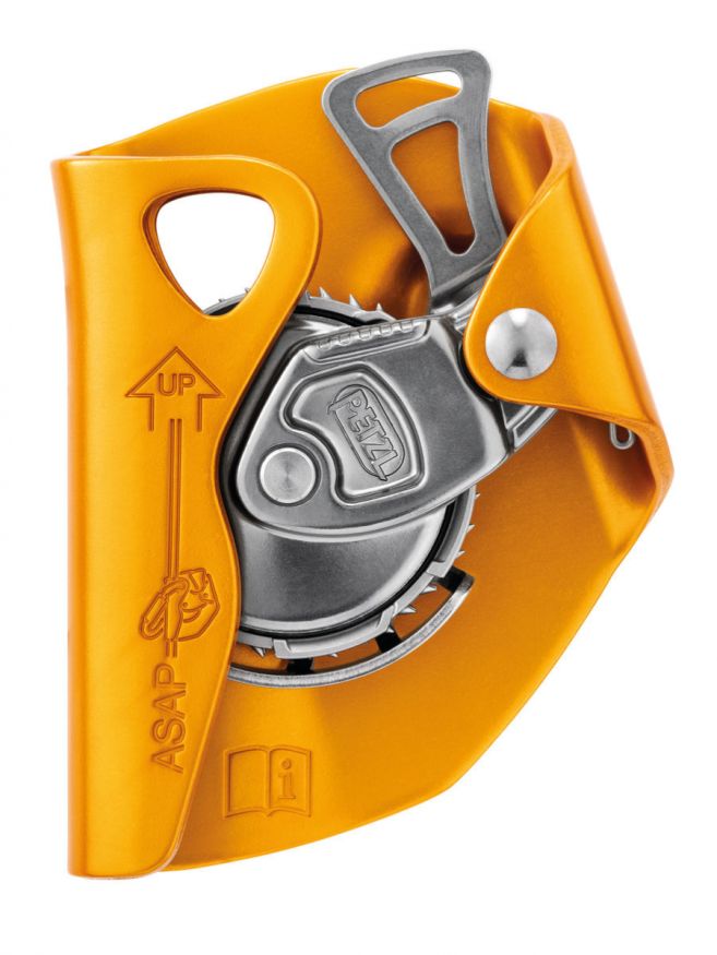 Мобильное страховочное устройство PETZL ASAP