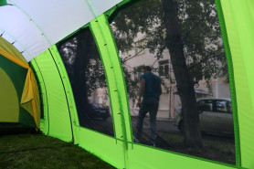 Палатка Век Робинзон