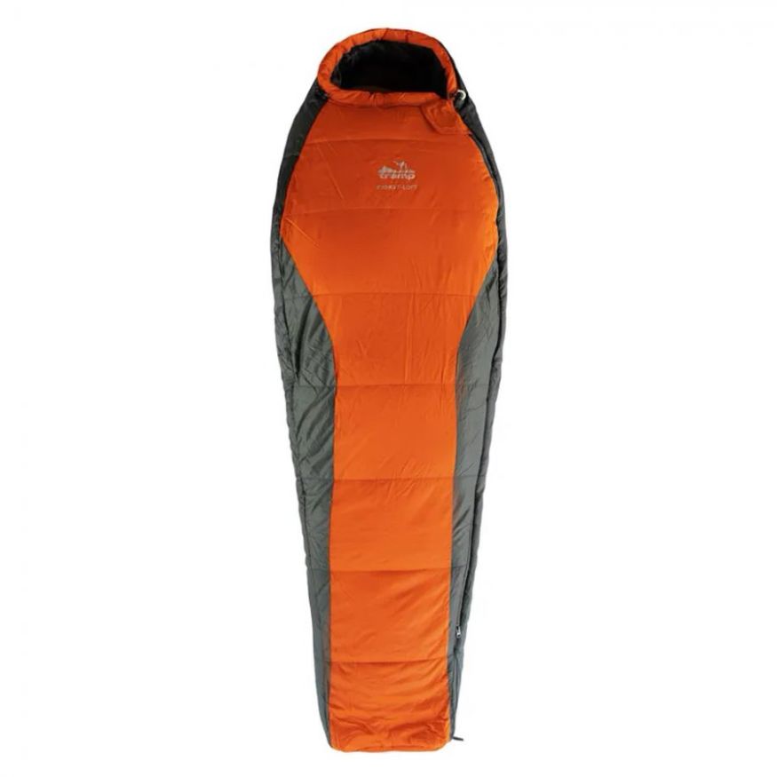 Спальный мешок Fjord T-Loft Compact - Оливковый, Tramp