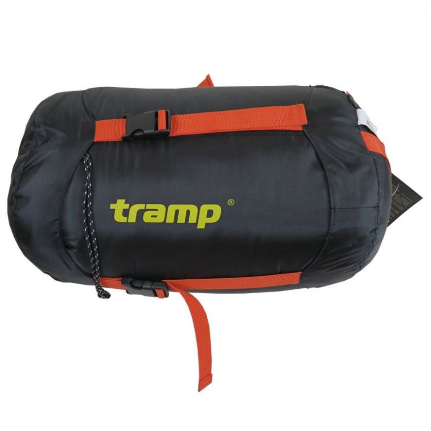 Спальный мешок Fjord T-Loft Compact - Оливковый, Tramp