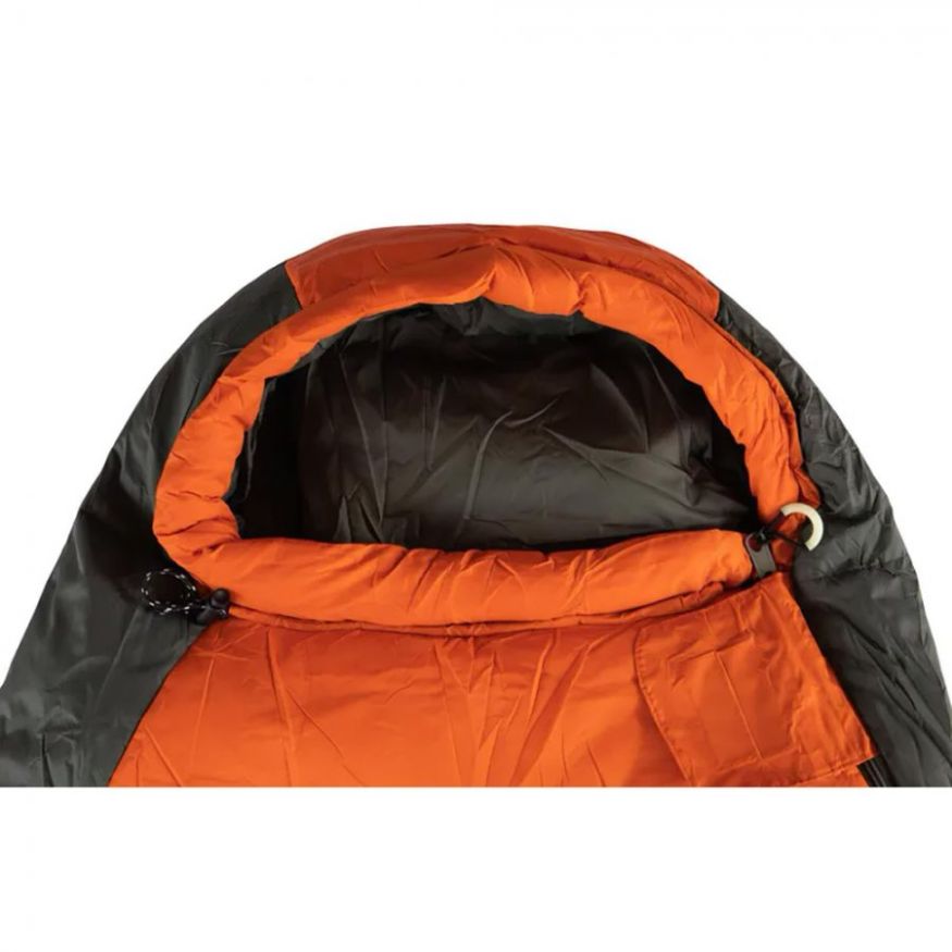 Спальный мешок Fjord T-Loft Compact - Оливковый, Tramp