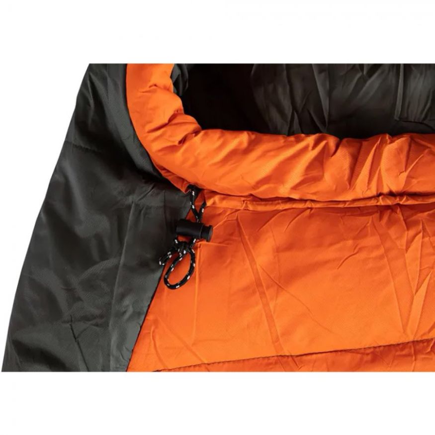 Спальный мешок Fjord T-Loft Compact - Оливковый, Tramp