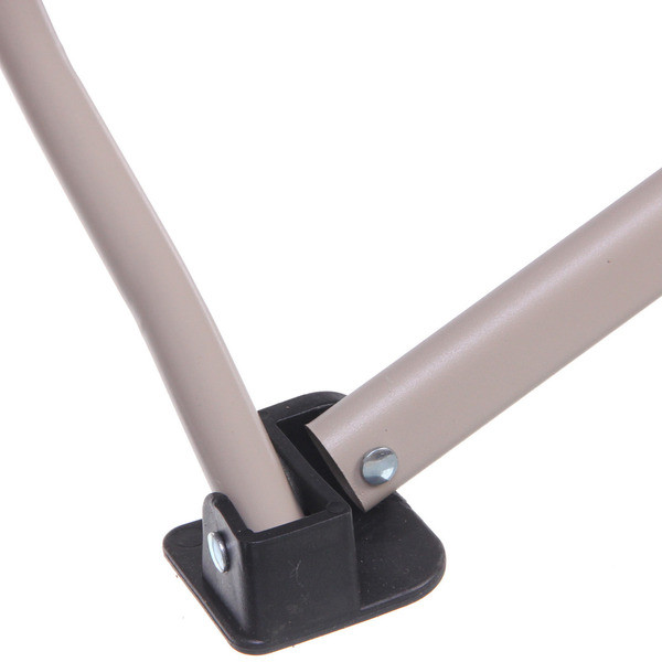 Раскладушка кемпинговая складная 188*66*41 см, мох