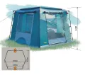Тент-шатер Campus Tent, TauMANN