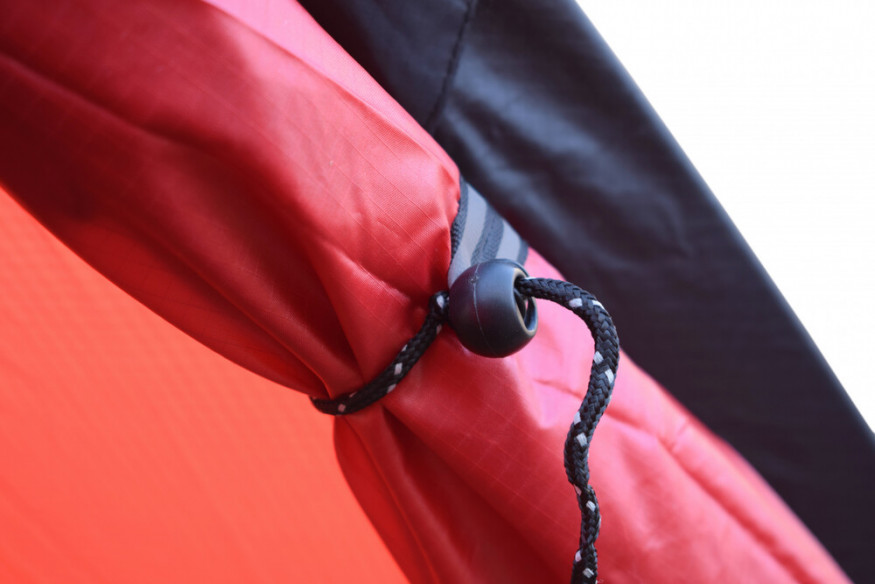 TALBERG Space pro 2 (палатка) красный