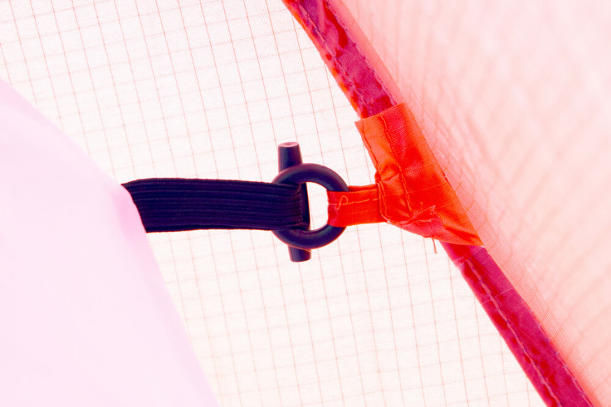 TALBERG Space pro 2 (палатка) красный