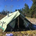 Геологическая палатка Геолог-2