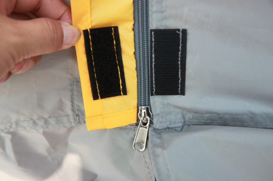 Всесезонный шатёр автомат под отопление Cosmos 380 Small Thermal (на 6 человек), Maverick