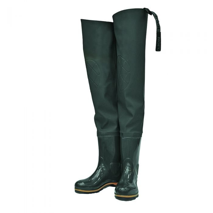 Сапоги рыбацкие Nordman Z, с расширенным голенищем