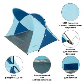 Палатка &amp;quot;Ivo&amp;quot;, Green Glade