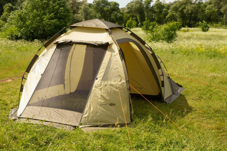 Палатка-автомат Family Comfort, Maverick