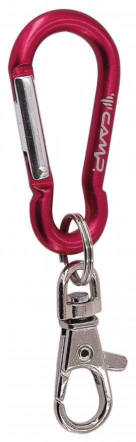 Карабин вспомогательный 50 mm Pera