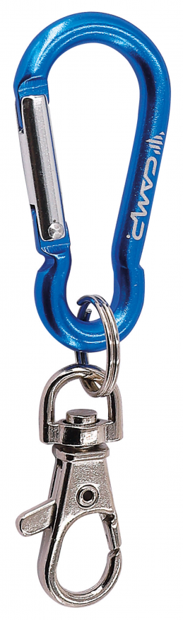 Карабин вспомогательный 50 mm Pera