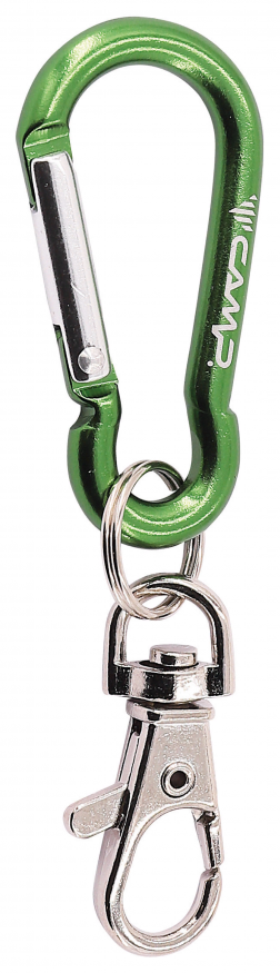 Карабин вспомогательный 50 mm Pera