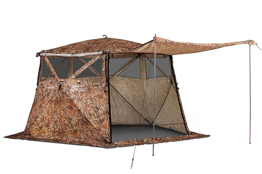 Шатер Higashi Chum Camp Camo