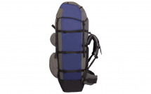 Рюкзак экспедиционный Конжак 120 v2 синий-серый, Манарага