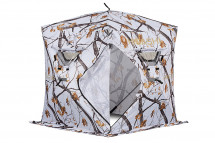 Палатка зимняя Higashi Winter Camo Comfort Solo (однослойная)