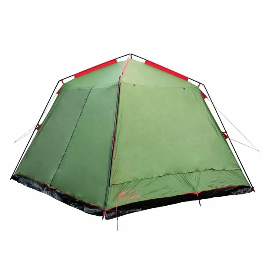Шатер Tramp Lite Bungalow зеленый, Tramp
