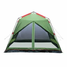 Шатер Tramp Lite Bungalow зеленый, Tramp