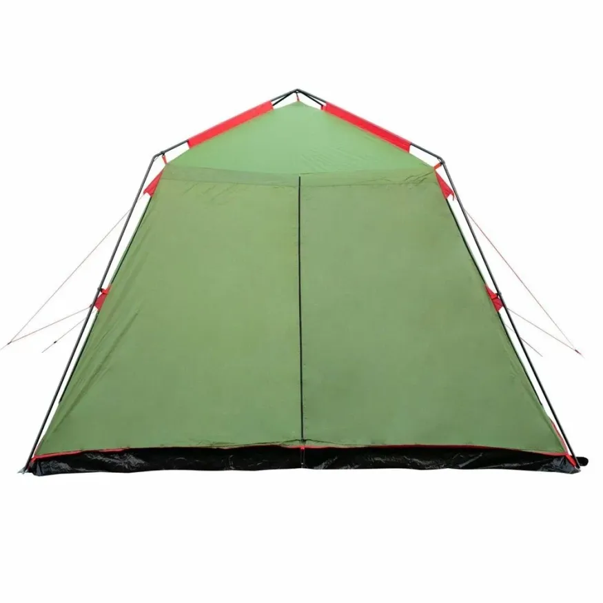 Шатер Tramp Lite Bungalow зеленый, Tramp