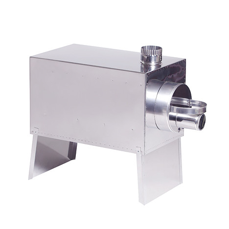 Печь Экономка-Малая ИНВЕНТ, без экранов 