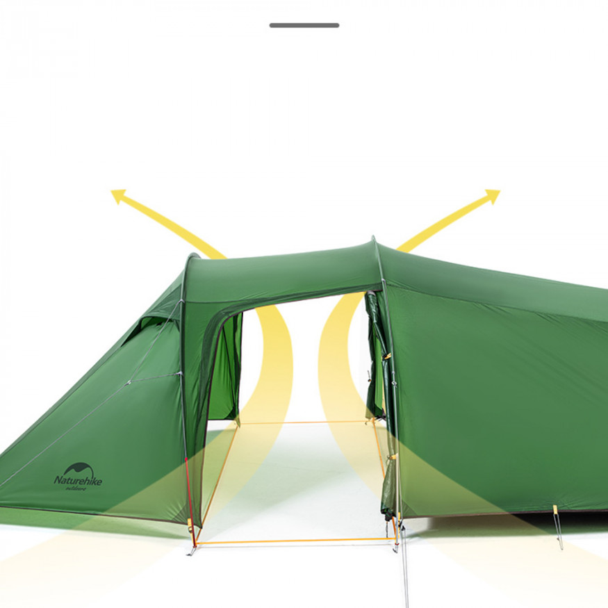 Палатка Naturehike Opalus 2-местная