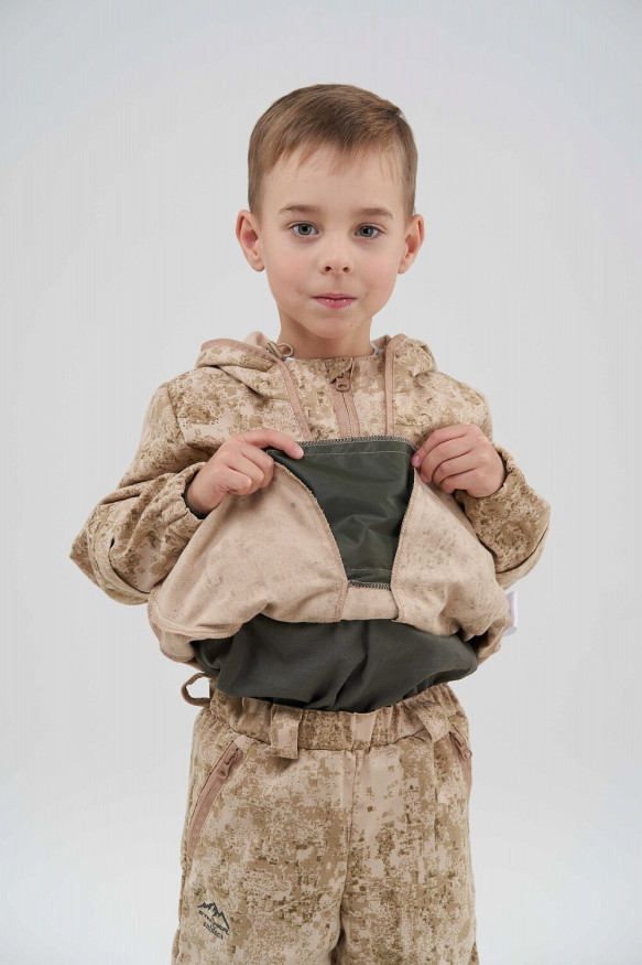 Костюм детский противоэнцефалитный ТЕРМИТ KIDS, Сталкер