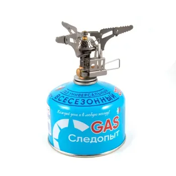 Газовая горелка Огненный цветок, Следопыт