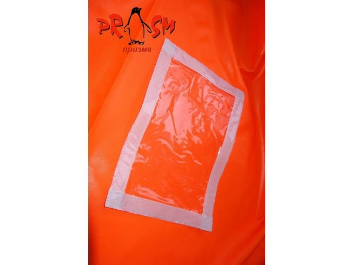 Окно из морозоустойчивой пленки