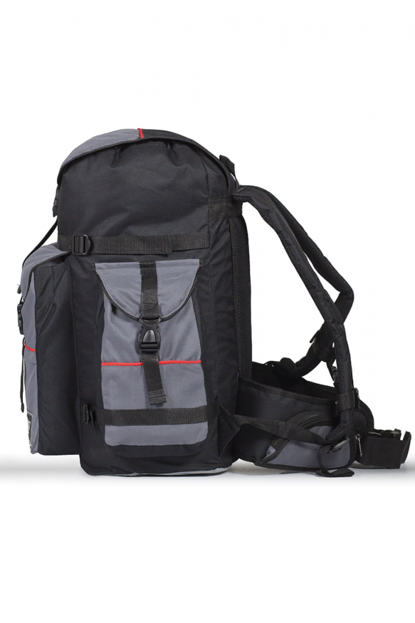 Рюкзак KAILER 2 45л, черно-серый, Тайф