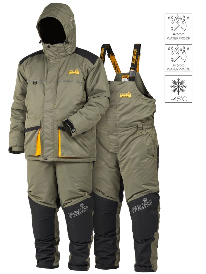 Костюм зимний Norfin ARCTIC 4+