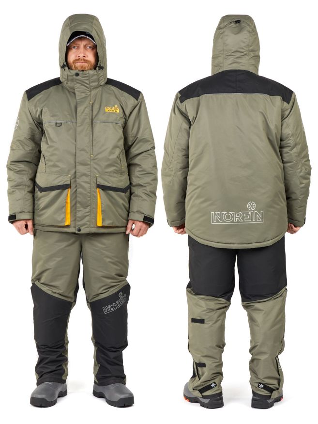 Костюм зимний Norfin ARCTIC 4+