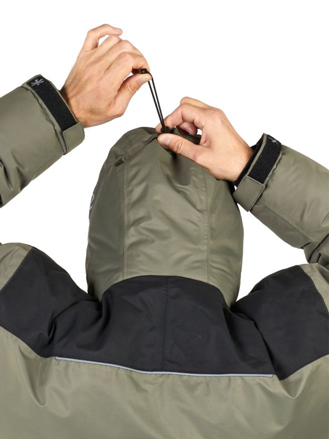 Костюм зимний Norfin ARCTIC 4+