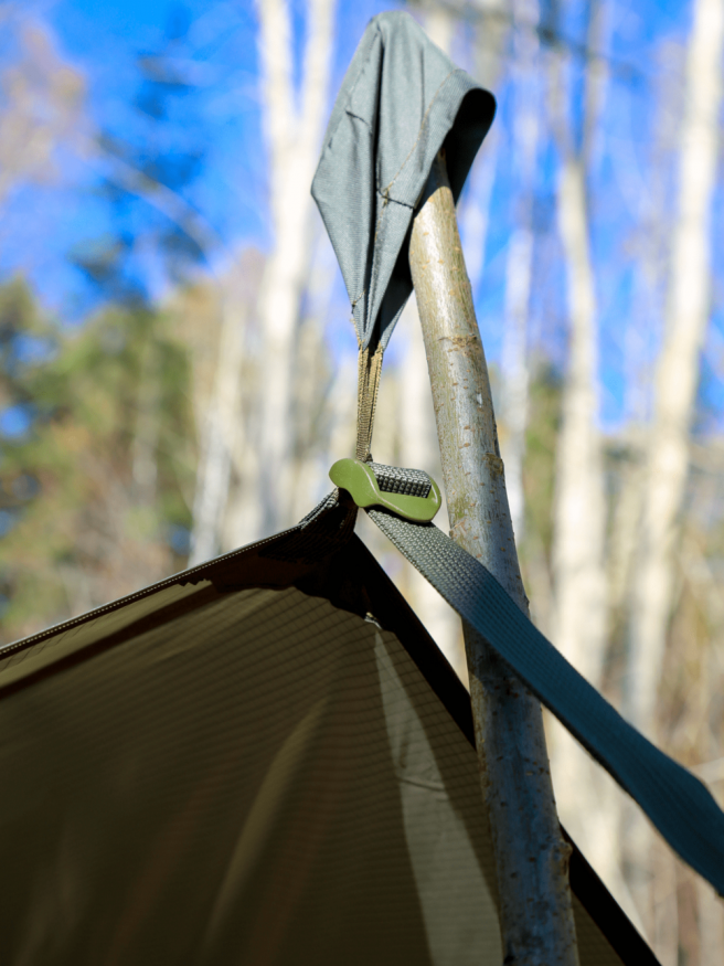 Тент Век 4x4,5 Армейский усиленный