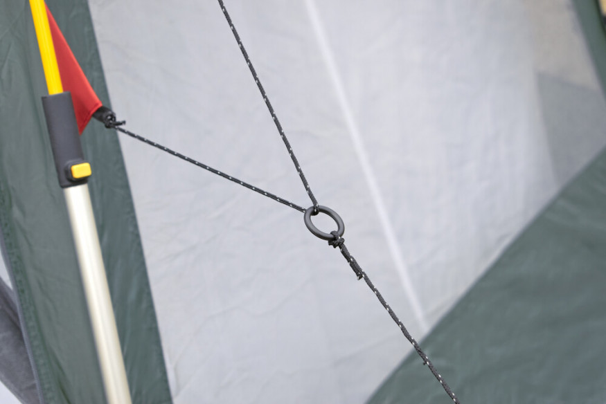 Шатер кемпинговый быстросборный Talberg Arbour Auto