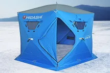Палатка зимняя Higashi Sota Pro (трехслойная)