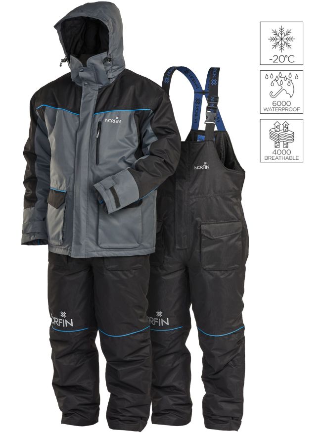 Костюм зимний Norfin Tornado PRO Desert LE