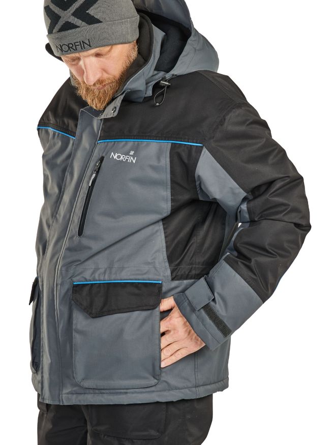Костюм зимний Norfin Tornado PRO Desert LE