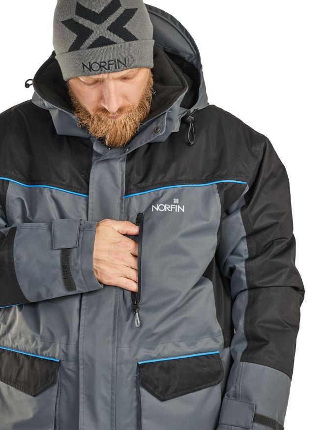 Костюм зимний Norfin Tornado PRO Desert LE