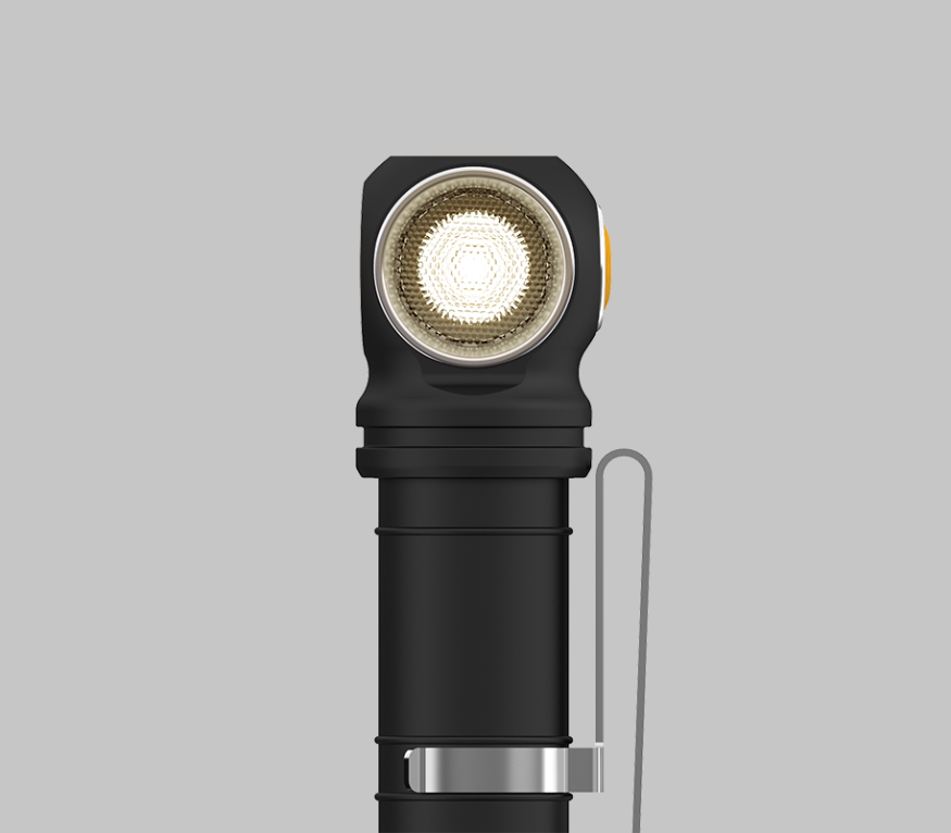 Armytek Wizard C2 Pro Max Magnet USB (теплый свет)