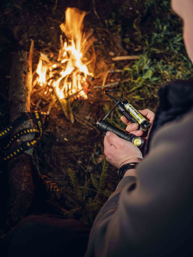 Armytek Wizard C2 Pro Max Magnet USB (теплый свет)
