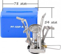 Газовая горелка Спутник, Следопыт