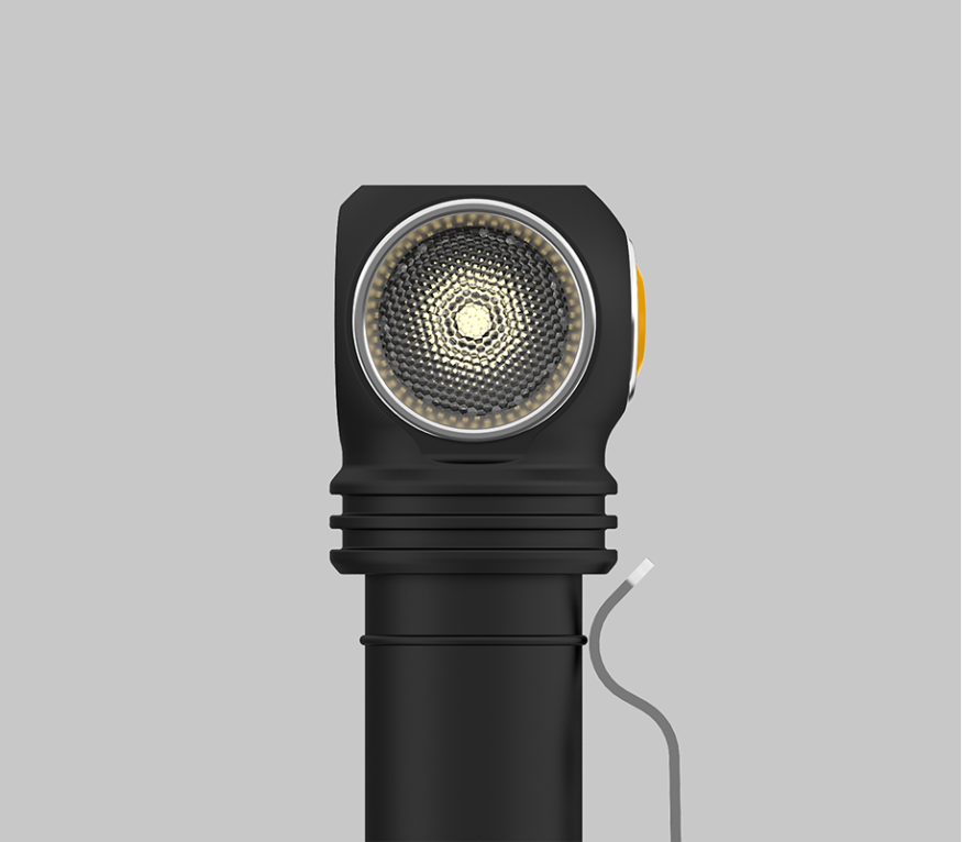 Armytek Wizard C2 Pro Magnet USB (теплый свет)