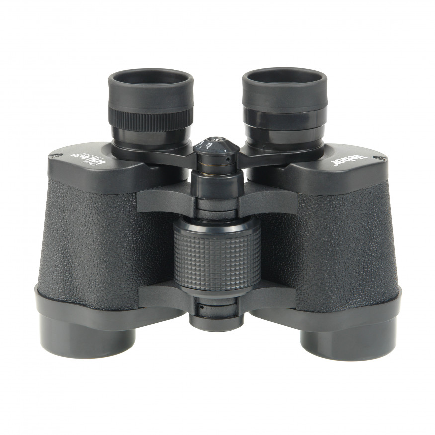 Бинокль Veber Classic БПЦ 8x30 VL черный, кожа