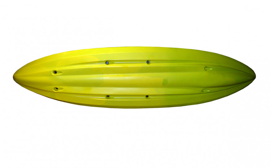 Пластиковая байдарка Ривьера, Вольный Ветер