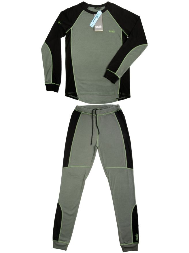 Термобелье Norfin COMFORT LINE GRAY