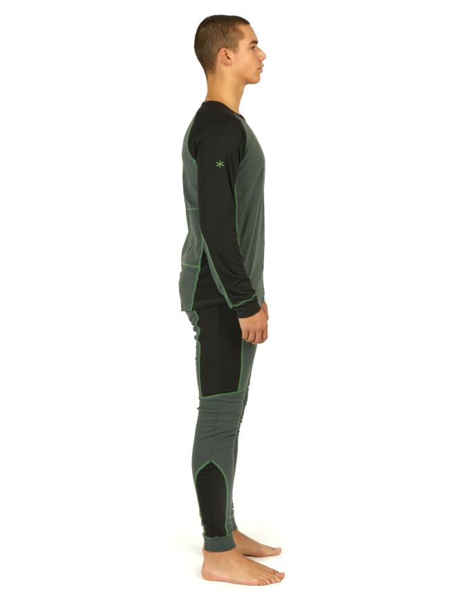 Термобелье Norfin COMFORT LINE GRAY