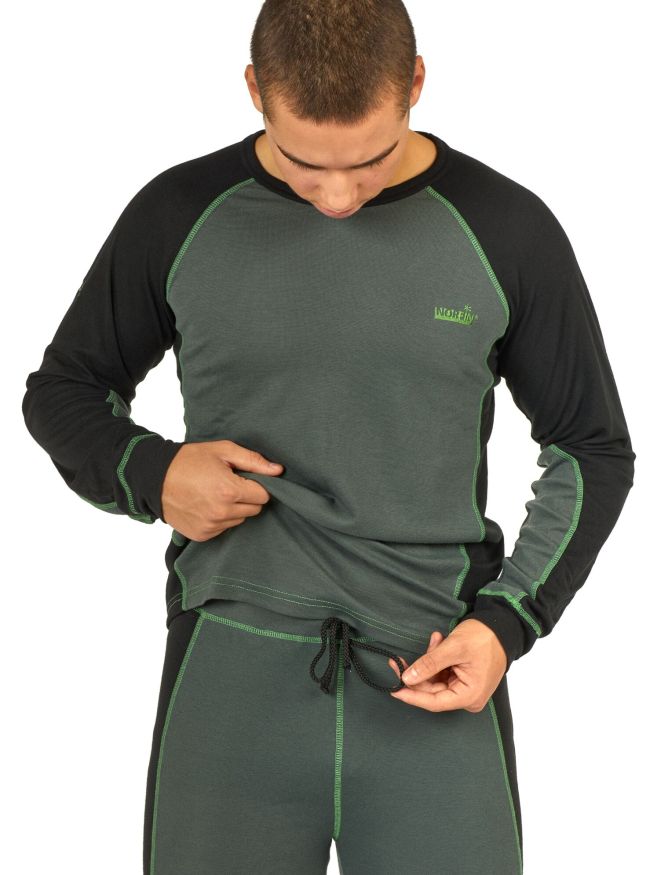 Термобелье Norfin COMFORT LINE GRAY